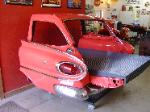 Car Couches, Car Desks, Car Sofas, Mustangs, 1950 Chevy, 
      Chevies, 1950 Mustang, Car Seats, Retro Cars